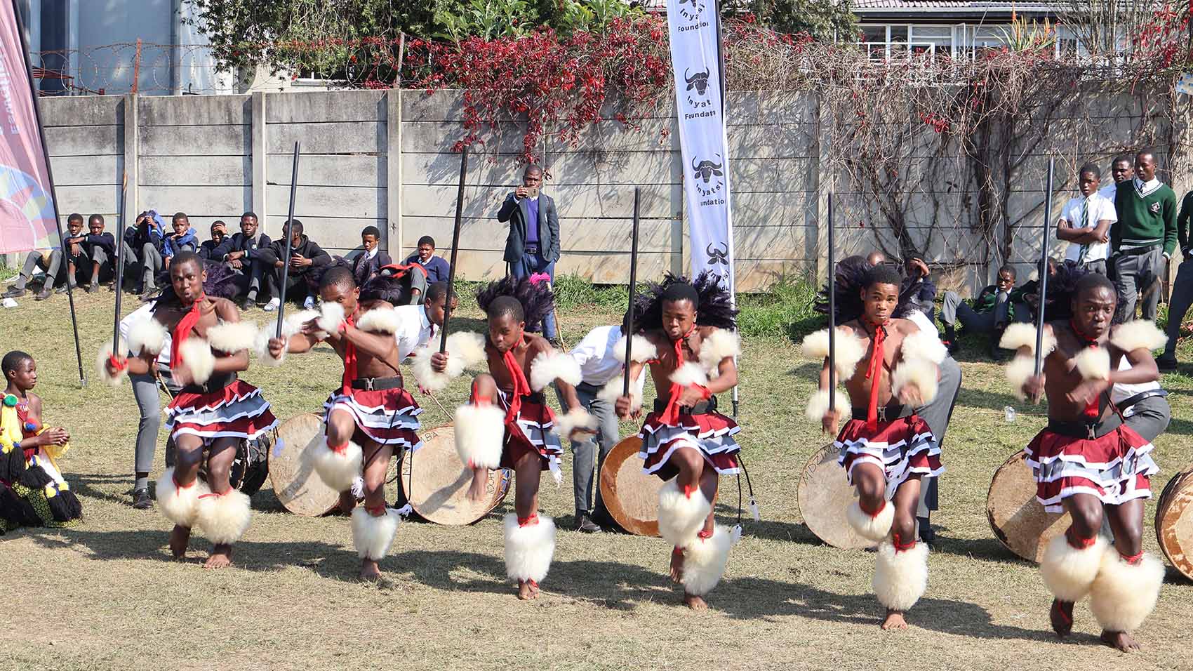Inyatsi Schools Arts and Culture Competition hits Hhohho South
